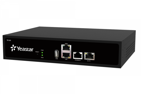 Yeastar Gateway VoIP TE100 1x E1/PRI