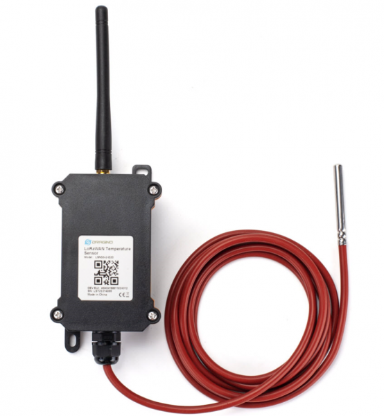 DRAGINO Sensor de Temperatura exterior LoRaWAN