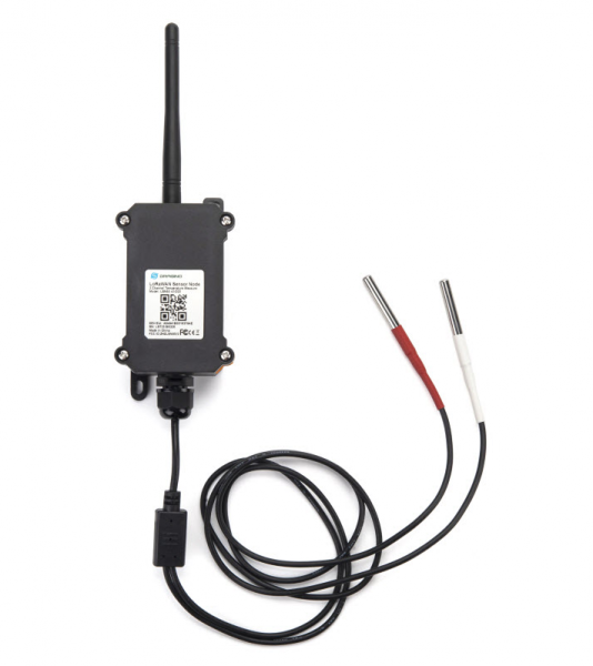 Dragino LSN50-v2-D22 Sensor de temperatura externo