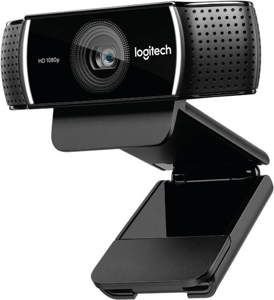 Logitech C922 PRO HD STREAM Webcam USB