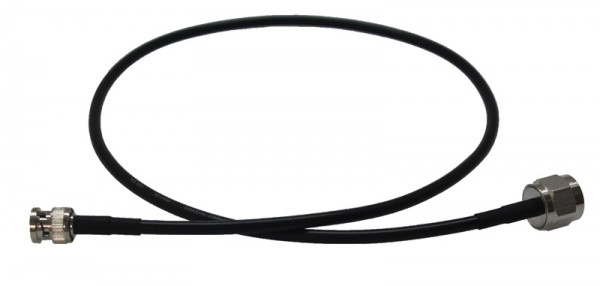Tekbox NM-BNCM/75/RG223 / Cable coaxial (RG-223), 75cm