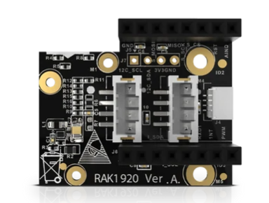 RAK Wireless WisBlock 1920 Módulo adaptador de sensor