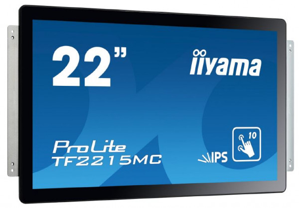 iiyama ProLite Pantalla táctil 22", negro