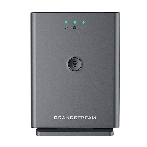 Grandstream DP755 Estación base VoIP DECT de largo alcance