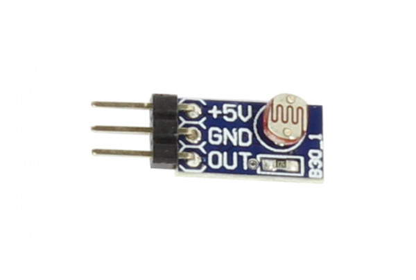 4duino Fotoresistor