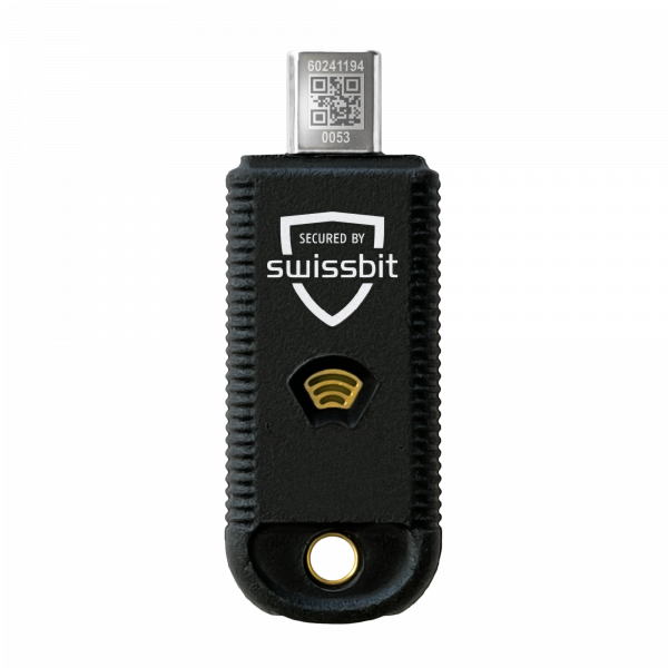 Swissbit iShield Key Pro USB-C/NFC, Retail