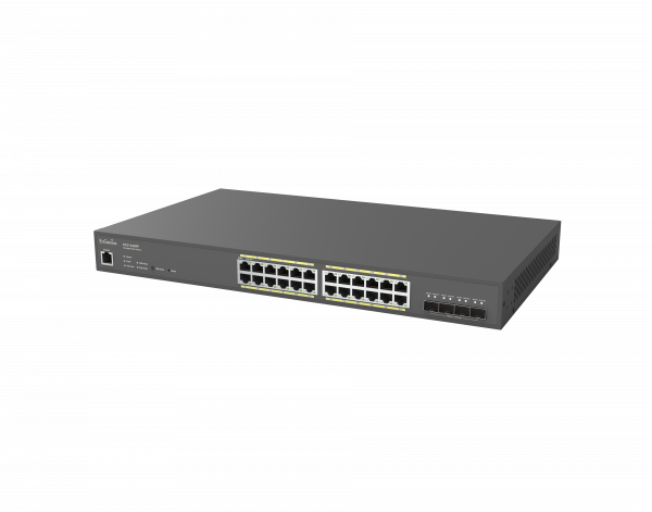 EnGenius ECS1528FP Switch PoE+ de 24 puertos