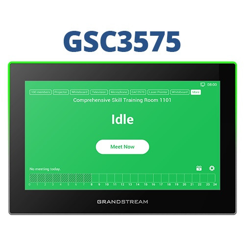 Grandstream GSC-3575 Estación de control e intercomunicador HD