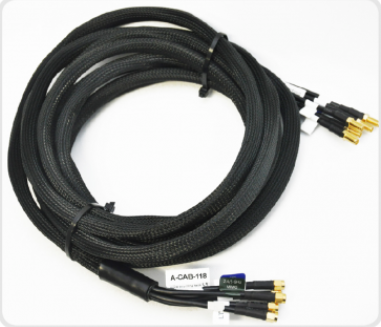 Poynting A-CAB-124 Cable 5-en-1, 1.5m