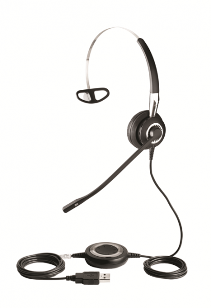 Jabra BIZ 2400 II Mono USB Bluetooth 3 en 1