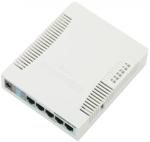 MikroTiK RouterBOARD 951G-2HnD