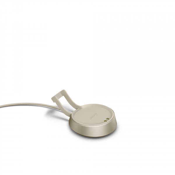 Jabra Evolve2 85 Soporte de escritorio USB-C Beige