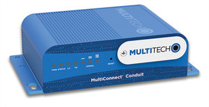 MultiTech Conduit Punto de acceso interior LoRa con LTE