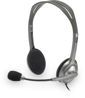 Logitech H111 Auricular Estéreo