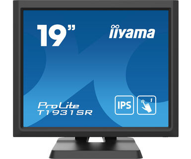 iiyama ProLite Panel IPS de 19", negro