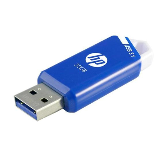 HP Stick USB 3.1 32GB, Pack 3uds