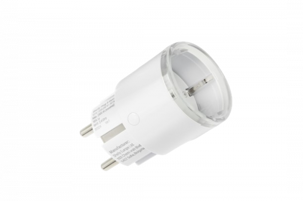 Shelly Plug S Gen3 Matter, blanco