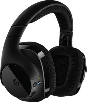 Logitech G533 Auricular inalámbrico con micrófono