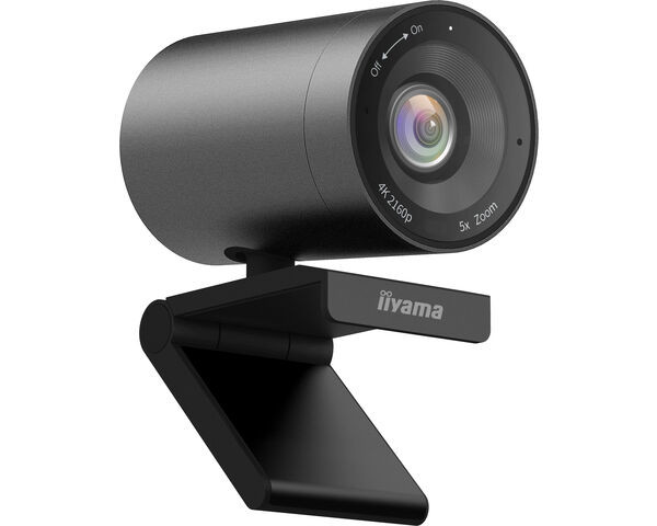 iiyama Webcam profesional 4K UHD