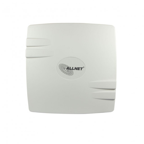 ALLNET Antena Flat Patch 2,4/5GHz de 4/7dBi