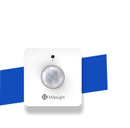 Milesight IoT WS202 Sensor de Luz & PIR