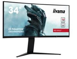 iiyama G-Master Pantalla curva VA LED 34" Red Eagle