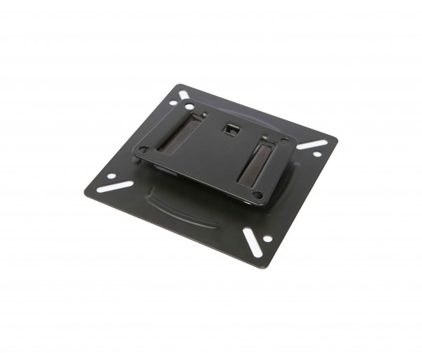 VESA Soporte plano para Tablet, Display, Monitor de 7,5/10cm, negro