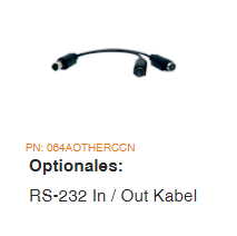 AVer Cable RS-232 In/Out