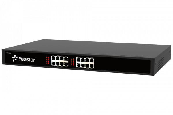 Yeastar Gateway VoIP TA1610 16x FXO RJ-11