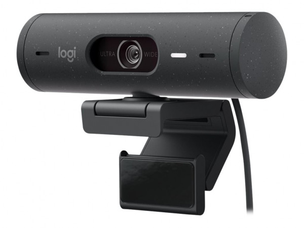 Logitech BRIO 500 Cámara web Full HD