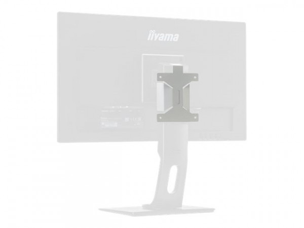 iiyama Soporte VESA para PC/Media Player, negro