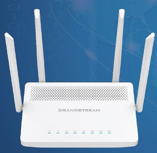 Grandstream GWN7052 Router Wi-Fi doble banda
