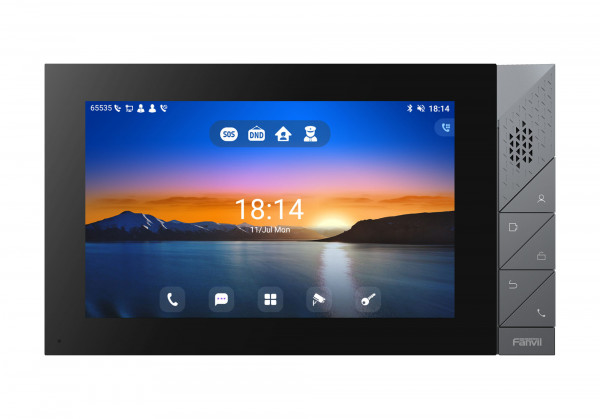 Fanvil i55A Monitor 7" SIP para interior con Android