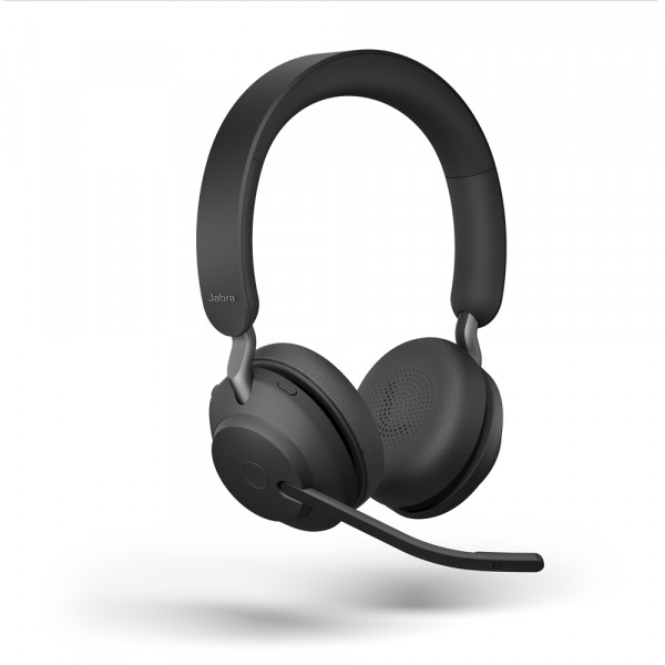 Jabra Evolve2 65 Link380c UC Stereo Negro