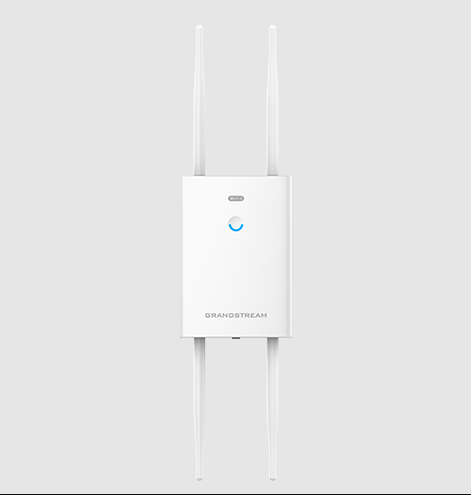 Grandstream GWN7664LR Punto de acceso Wi-Fi 6