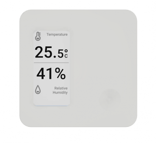 ELSYS · Sensor Display Temperatura / Humedad LoRaWAN