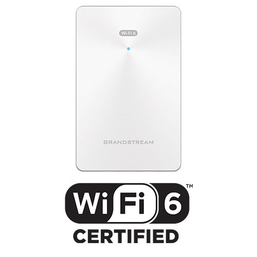 Grandstream GWN7661E Punto de acceso Wi-Fi 6 de pared