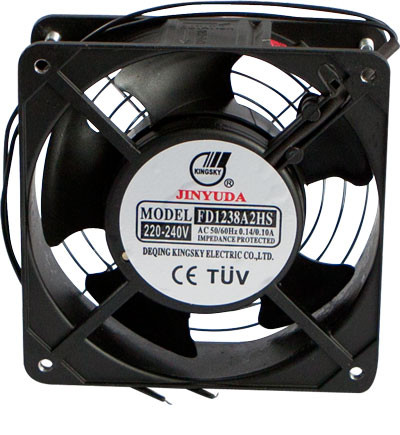 ALLNET Ventilador para rack, 19"