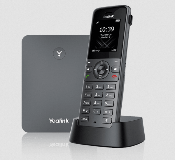 Yealink W73P Teléfono IP DECT