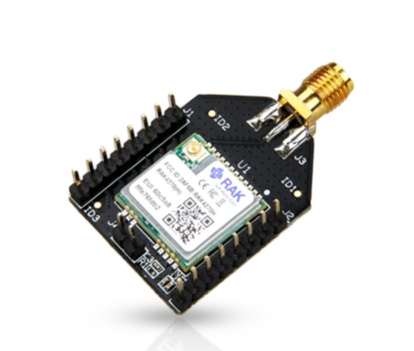 RAK Wireless WisDuo Breakout Board