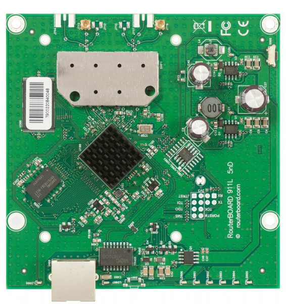 MikroTiK RB911-5HnD RouterBOARD