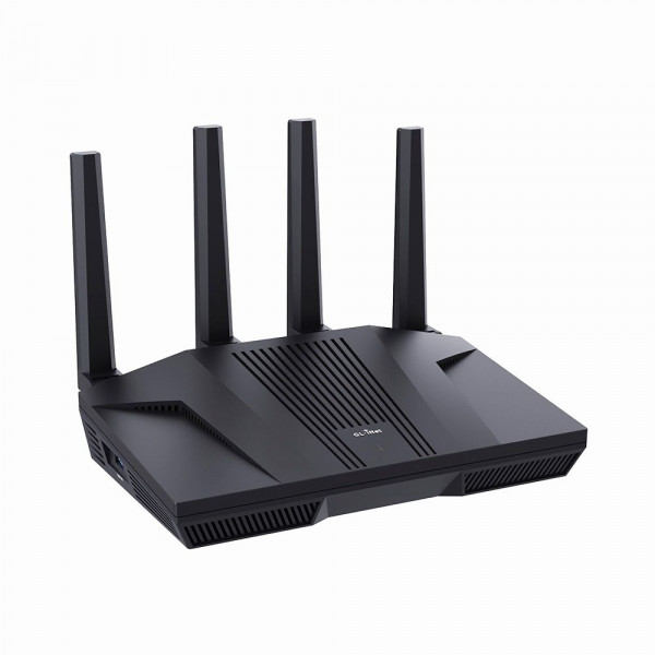 ALLNET Wireless AX 6000Mbit High-Performance Home Router "OpenWRT"