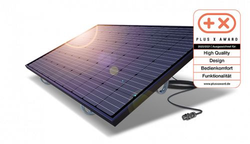 Synergy 21 Panel Fotovoltaico KPV ME 325Wp
