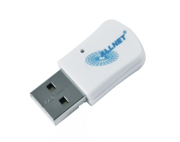 Allnet ALL0233MINI / Wireless N 300Mbit USB-PEN Adapter 2T2R