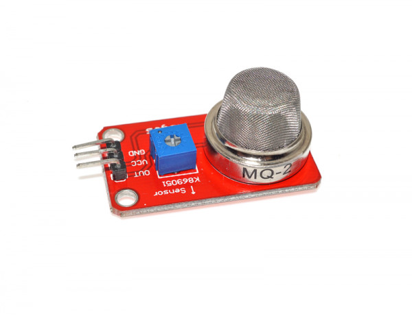 4duino Sensor LM393 ZYMQ-2 de Gas y Humo