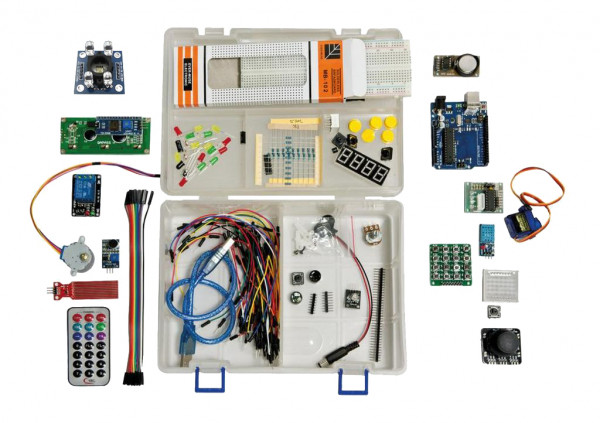 4duino Starter Kit UNO R.3 NUEVO