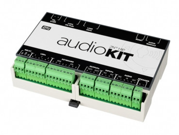 2N IP Audio Kit *Versión Lite**