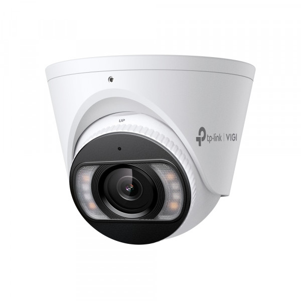 TP-Link VIGI C445 Cámara IP Turret Full-Color 4MP (4mm)