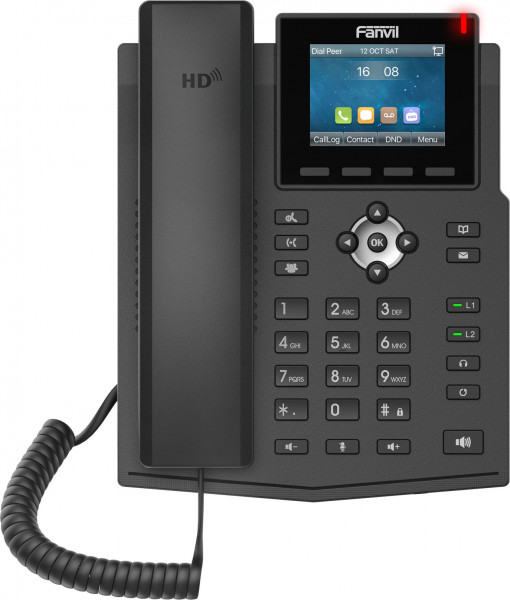 Fanvil X3SG Pro Teléfono SIP