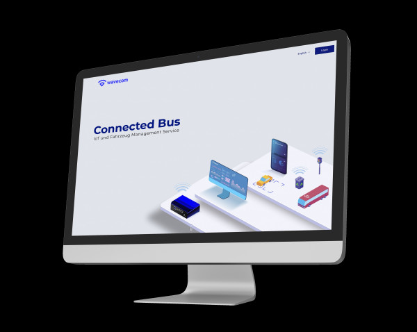 Wavecom Gateway IoT (Transports) Service Fleet Information